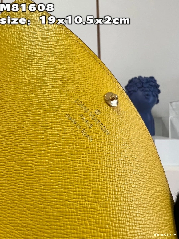 Aaa replica ru SARAH Vuitton Louis WALLET 0713